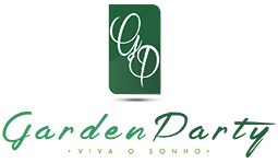 logo garden party logo garden party